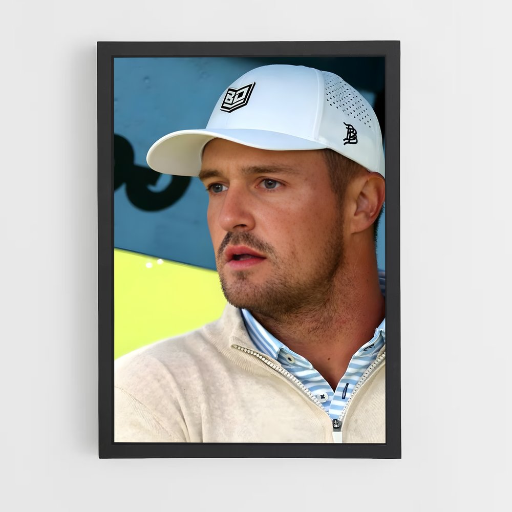 Poster Birdie Style – affiche Golf (vue 2)